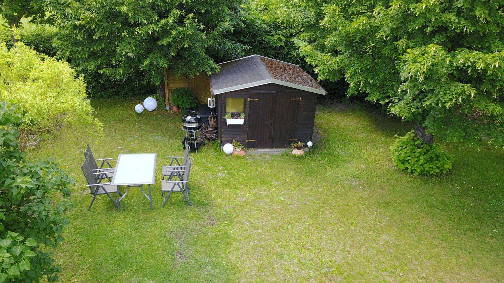 Ferienwohnung Unter Den Linden Freienhufen Exterior photo