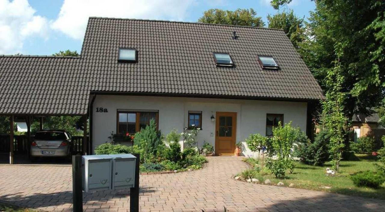 Ferienwohnung Unter Den Linden Freienhufen Exterior photo